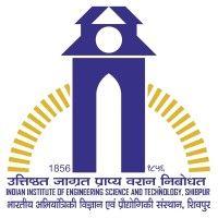 indian institute of engineering science and technology (iiest), shibpur logo image