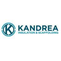 kandrea insulation & scaffolding logo image