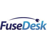 fusedesk logo image