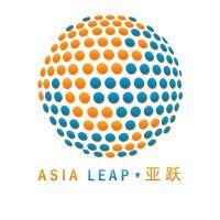 asia leap logo image