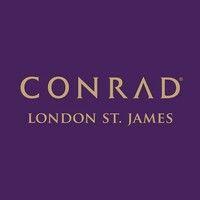 conrad london st. james logo image