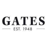 gates garden centre logo image