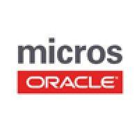 micros retail systems logo image