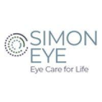 simon eye logo image