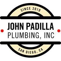 john padilla plumbing inc. logo image