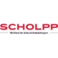 scholpp - worldwide industrial installation