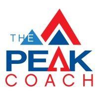 the peak coach inc logo image