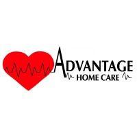 advantage home care logo image