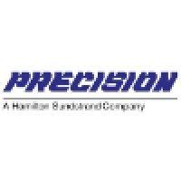 precision engine controls logo image