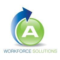 arrow workforce solutions logo image