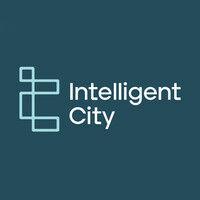 intelligent city logo image