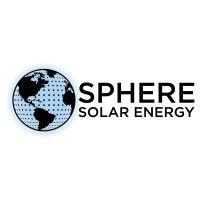 sphere solar energy logo image