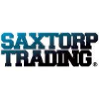 saxtorp trading logo image