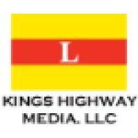 kings highway media logo image