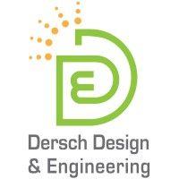 dersch design & engineering, inc. logo image