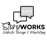 storyworks website design & marketing logo image