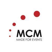 mcm comunicazione logo image