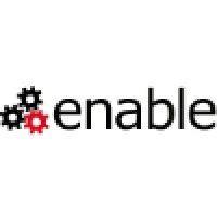 enable logo image