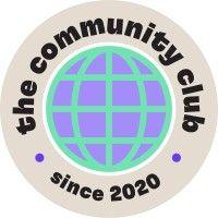 the community club logo image