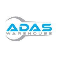 adas warehouse logo image