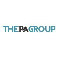 the p&a group, llc logo image