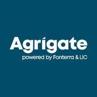 agrigate logo image