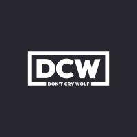 don't cry wolf logo image