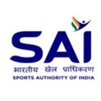 sports authority of india logo image