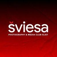 šviesa -the photography & media club, sliet logo image