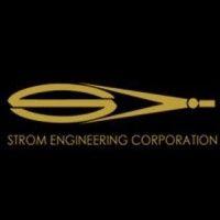 strom engineering logo image