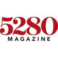 5280 magazine logo image