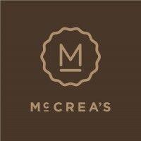 mccrea's candies logo image