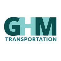 ghm transportation logo image