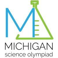 michigan science olympiad logo image