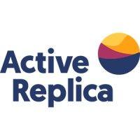 active replica logo image