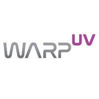 warp uv logo image