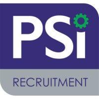 psi talent logo image