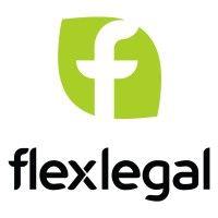 flex legal - videography, transcript production, & litigation support logo image