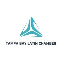 tampa bay latin chamber of commerce logo image