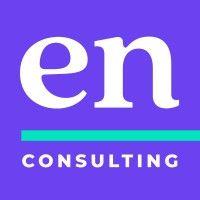 en dash consulting logo image