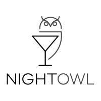 nightowl martini logo image