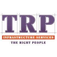 trp infrastructure services logo image