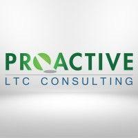 proactive ltc consulting logo image