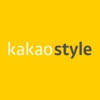 카카오스타일 (kakao style) logo image