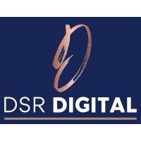 dsr digital logo image