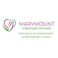 the villa at marymount & marymount place logo image