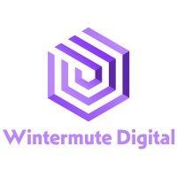 wintermute digital logo image