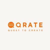 qrate logo image