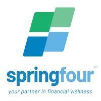 springfour logo image