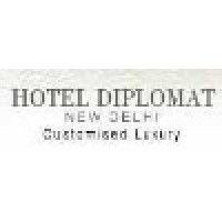 hotel diplomat logo image